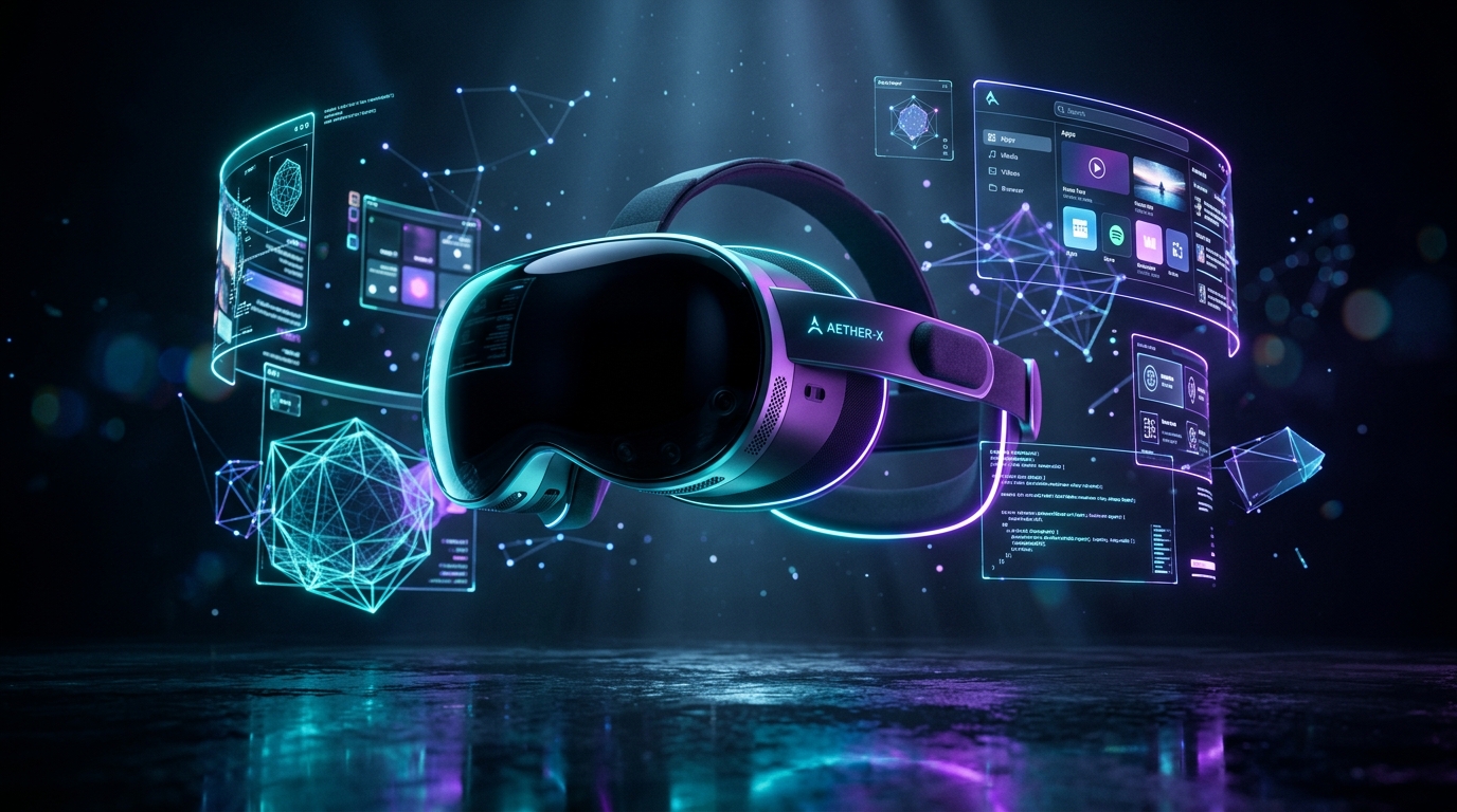 Visualização cinematográfica de WebXR e Spatial Computing: Melhor VPS para Começar 2027: Servidores Cloud de Baixa Latência para WebXR, Three.js, WebSockets e Spatial Web